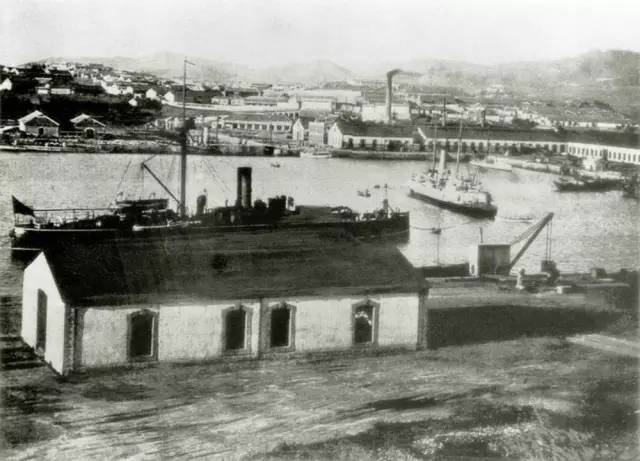 【策划】100多年的老船厂,从这里走出的战舰很