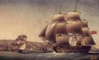 美国海军早期著名的6战舰之首 “宪法”号