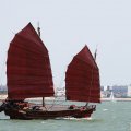 中国帆船-维基百科