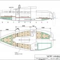 7.5m sail boat