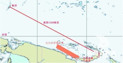 载爱远航，89年前也有“厦门号”-跟踪报道之56