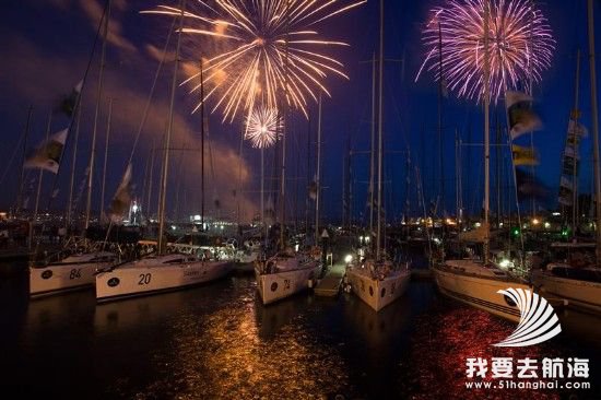 圣诞烟火