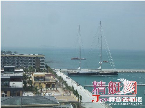 帆船秀(二)