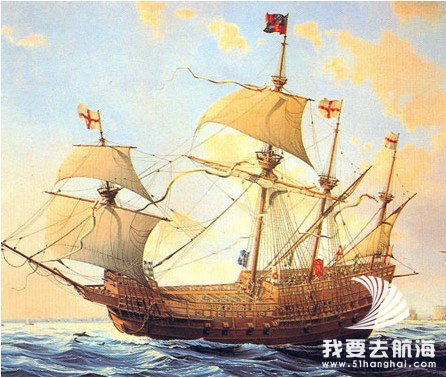 帆船秀(三)
